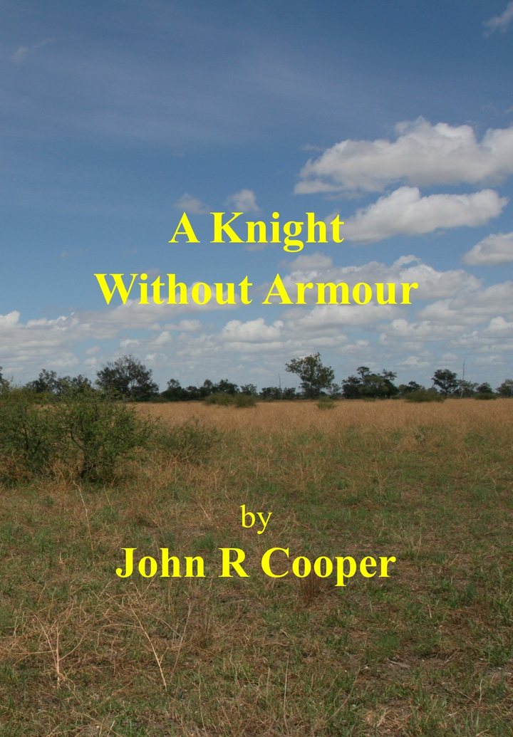 Cover of A Knight Without Armour