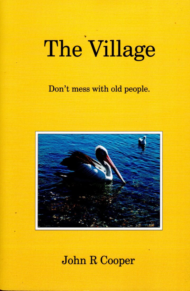 Cover of The Village